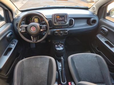 FIAT Mobi Drive 1.0 GSR 2019 - miniatura 7