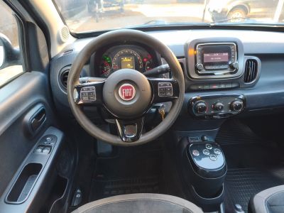 FIAT Mobi Drive 1.0 GSR 2019 - miniatura 8