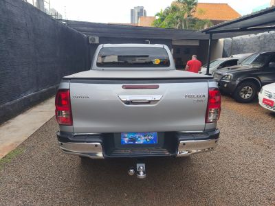 TOYOTA Hilux SRV D4-D 2.8TDi 16v 4X4 C.D. 2021 - miniatura 3