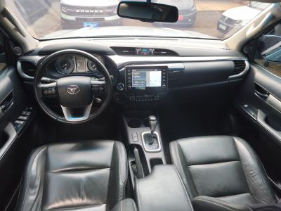 TOYOTA Hilux SRV D4-D 2.8TDi 16v 4X4 C.D. 2021 - miniatura 5