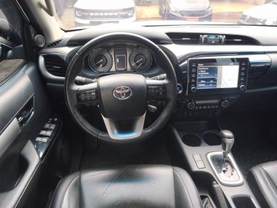 TOYOTA Hilux SRV D4-D 2.8TDi 16v 4X4 C.D. 2021 - miniatura 6
