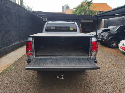 TOYOTA Hilux SRV D4-D 2.8TDi 16v 4X4 C.D. 2021 - miniatura 9