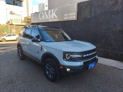FORD Bronco Sport Wildtrak 2.0T 16v 2022
