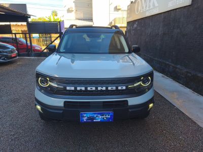 FORD Bronco Sport Wildtrak 2.0T 16v 2022 - miniatura 2