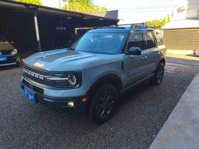FORD Bronco Sport Wildtrak 2.0T 16v 2022 - miniatura 3