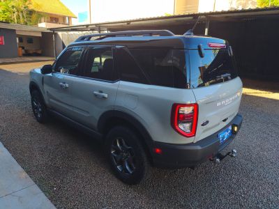 FORD Bronco Sport Wildtrak 2.0T 16v 2022 - miniatura 4