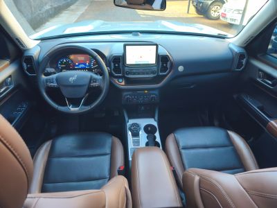 FORD Bronco Sport Wildtrak 2.0T 16v 2022 - miniatura 7
