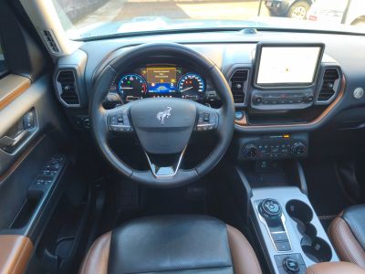 FORD Bronco Sport Wildtrak 2.0T 16v 2022 - miniatura 8