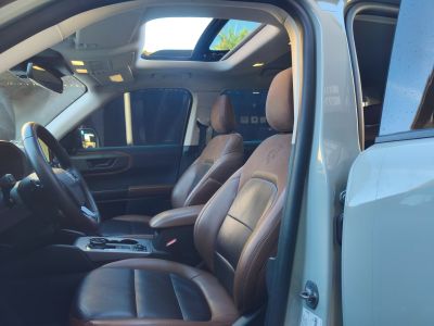 FORD Bronco Sport Wildtrak 2.0T 16v 2022 - miniatura 9