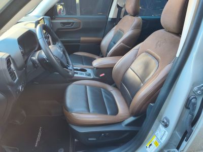 FORD Bronco Sport Wildtrak 2.0T 16v 2022 - miniatura 10