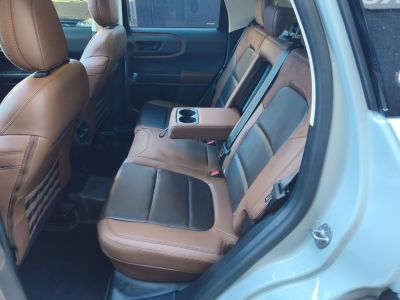 FORD Bronco Sport Wildtrak 2.0T 16v 2022 - miniatura 11