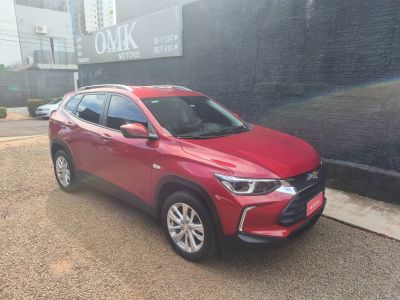 CHEVROLET Tracker LTZ 1.2T 12v 2021