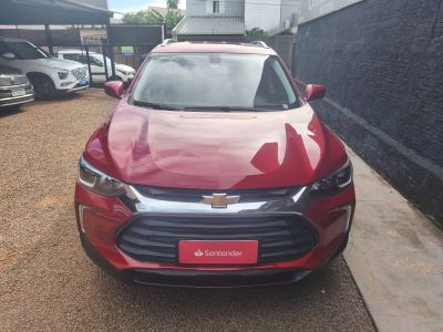 CHEVROLET Tracker LTZ 1.2T 12v 2021 - miniatura 2