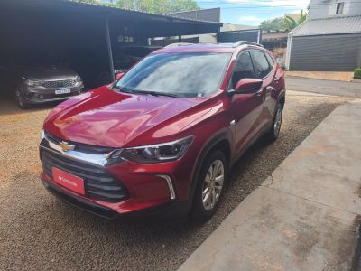 CHEVROLET Tracker LTZ 1.2T 12v 2021 - miniatura 3