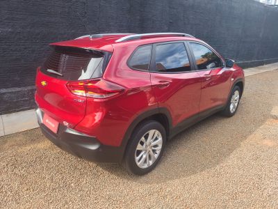 CHEVROLET Tracker LTZ 1.2T 12v 2021 - miniatura 4