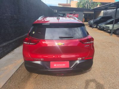 CHEVROLET Tracker LTZ 1.2T 12v 2021 - miniatura 5