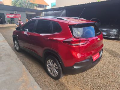 CHEVROLET Tracker LTZ 1.2T 12v 2021 - miniatura 6