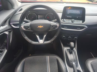 CHEVROLET Tracker LTZ 1.2T 12v 2021 - miniatura 8