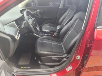 CHEVROLET Tracker LTZ 1.2T 12v 2021 - miniatura 9