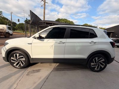VOLKSWAGEN T-Cross Comfortline 1.0 12v TSi 2025 - miniatura 3