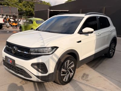 VOLKSWAGEN T-Cross Comfortline 1.0 12v TSi 2025 - miniatura 4