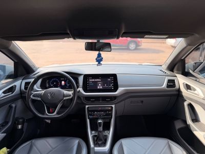VOLKSWAGEN T-Cross Comfortline 1.0 12v TSi 2025 - miniatura 5