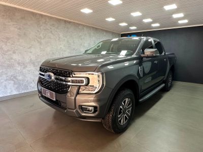 FORD Ranger XLT 3.0TDi 16v 4X4 C.D. 2026