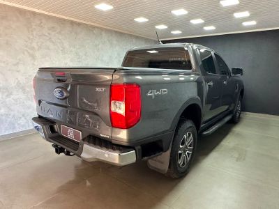 FORD Ranger XLT 3.0TDi 16v 4X4 C.D. 2026 - miniatura 4