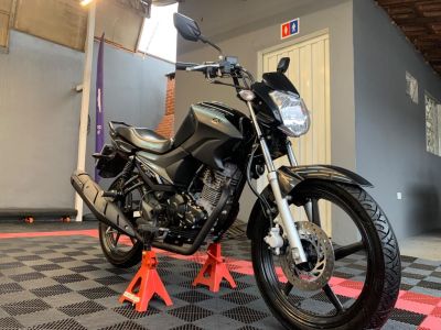 YAMAHA YBR 150 ED Factor 2023
