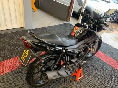 YAMAHA YBR 150 ED Factor 2023 - miniatura 2