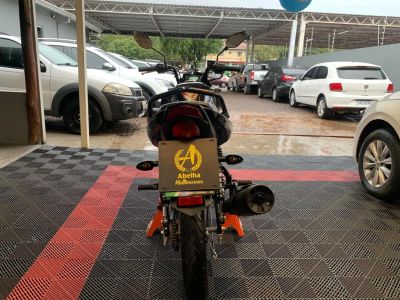 YAMAHA YBR 150 ED Factor 2023 - miniatura 4