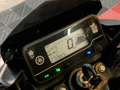 YAMAHA YBR 150 ED Factor 2023 - miniatura 5