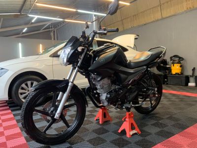 YAMAHA YBR 150 ED Factor 2023 - miniatura 6
