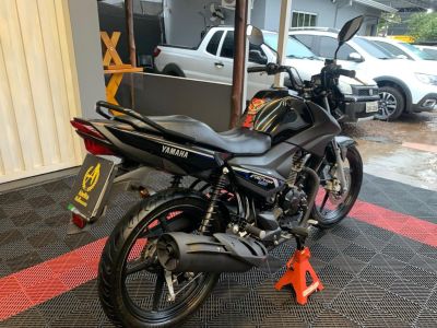 YAMAHA YBR 150 ED Factor 2023 - miniatura 7