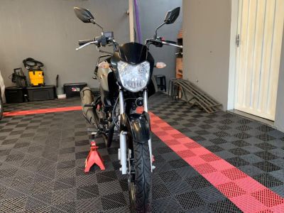 YAMAHA YBR 150 ED Factor 2023 - miniatura 8