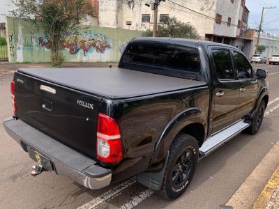 TOYOTA Hilux SR 2.7 16v C.D. 2013 - miniatura 3