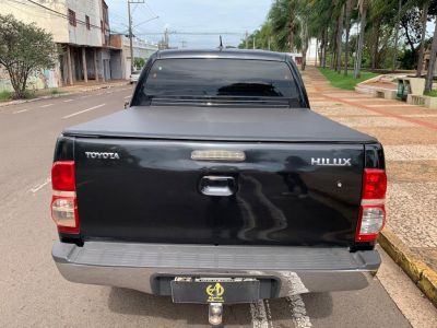 TOYOTA Hilux SR 2.7 16v C.D. 2013 - miniatura 5