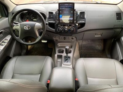 TOYOTA Hilux SR 2.7 16v C.D. 2013 - miniatura 6