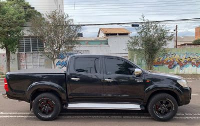 TOYOTA Hilux SR 2.7 16v C.D. 2013 - miniatura 8