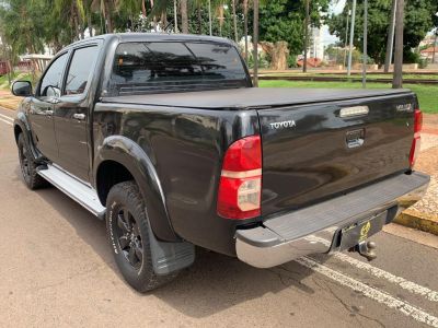TOYOTA Hilux SR 2.7 16v C.D. 2013 - miniatura 9