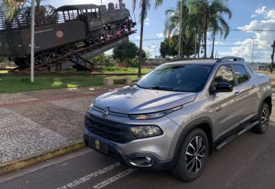 FIAT Toro Ultra 2.0TDi 16v 4x4 2021
