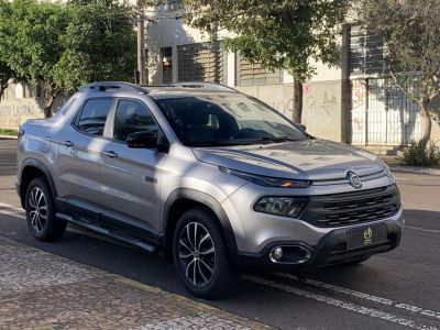 FIAT Toro Ultra 2.0TDi 16v 4x4 2021 - miniatura 3