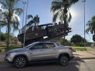 FIAT Toro Ultra 2.0TDi 16v 4x4 2021 - miniatura 4