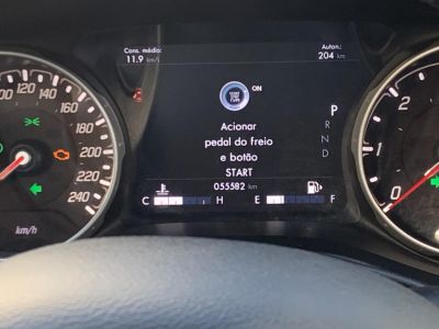 FIAT Toro Ultra 2.0TDi 16v 4x4 2021 - miniatura 9