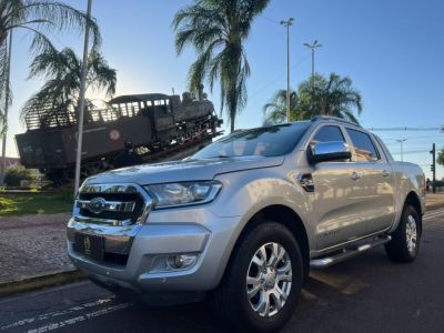 FORD Ranger Limited 3.2TDCi 20v 4x4 C.D. 2017
