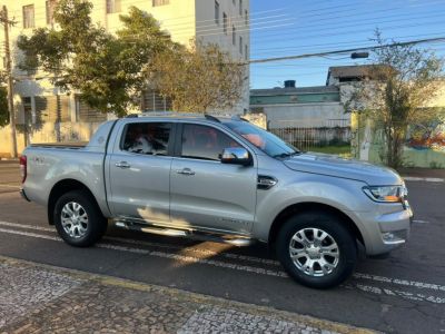 FORD Ranger Limited 3.2TDCi 20v 4x4 C.D. 2017 - miniatura 2