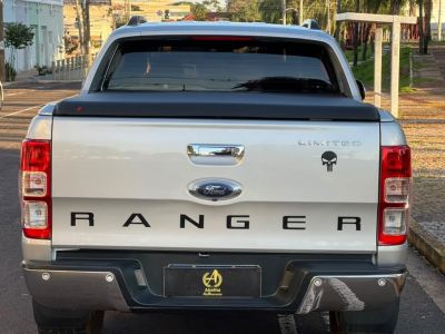 FORD Ranger Limited 3.2TDCi 20v 4x4 C.D. 2017 - miniatura 3