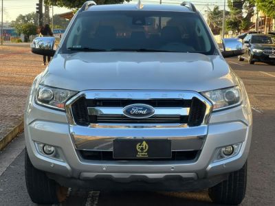 FORD Ranger Limited 3.2TDCi 20v 4x4 C.D. 2017 - miniatura 6