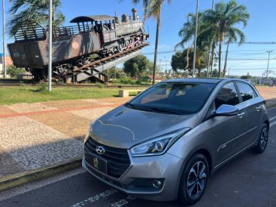 HYUNDAI HB20 Premium 1.6 16v 2018