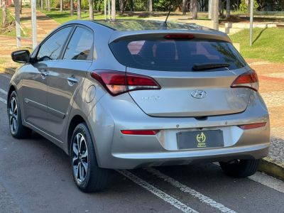 HYUNDAI HB20 Premium 1.6 16v 2018 - miniatura 4